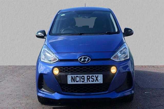 Hyundai i10 Hatchback 5d 1.0 (67ps) PLAY