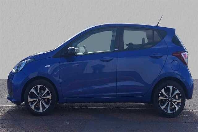 Hyundai i10 Hatchback 5d 1.0 (67ps) PLAY