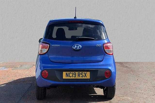 Hyundai i10 Hatchback 5d 1.0 (67ps) PLAY