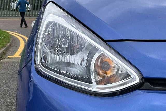 Hyundai i10 Hatchback 5d 1.0 (67ps) PLAY