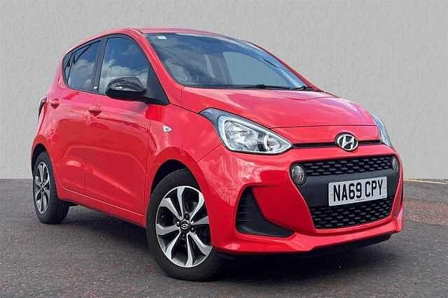 Hatchback 5d 1.0 (67ps) PLAY