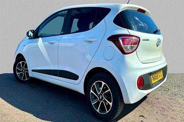 Hyundai i10 1.0 Go SE 5 Door
