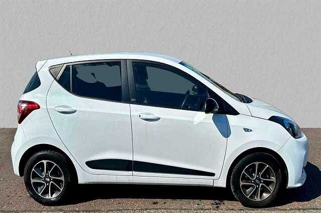 Hyundai i10 1.0 Go SE 5 Door