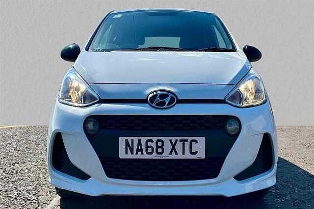 Hyundai i10 1.0 Go SE 5 Door