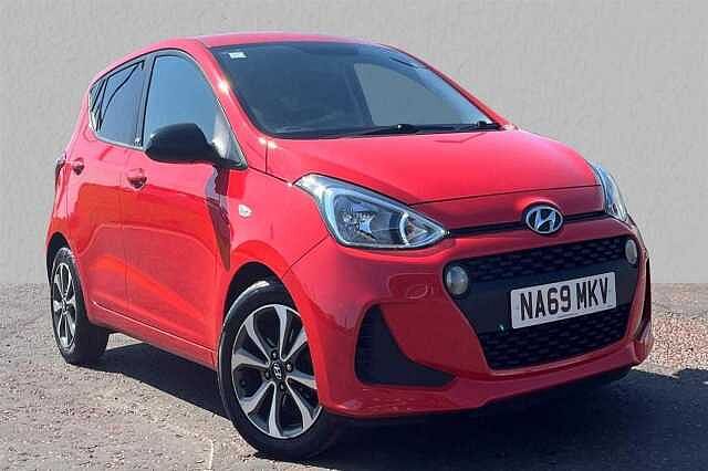 Hyundai i10 Hatchback 5d 1.0 (67ps) PLAY