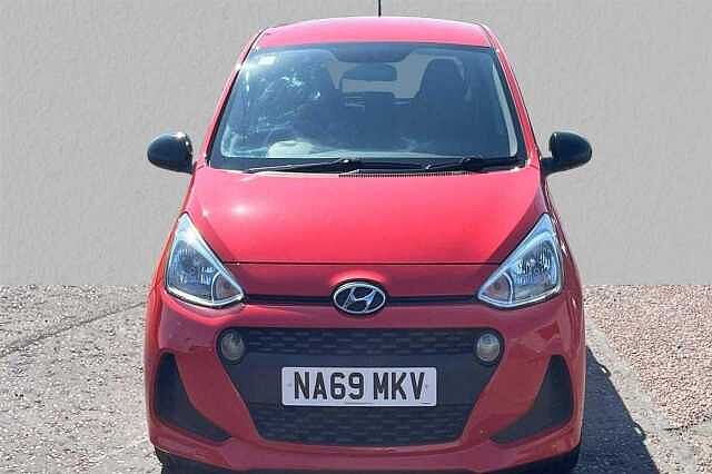 Hyundai i10 Hatchback 5d 1.0 (67ps) PLAY