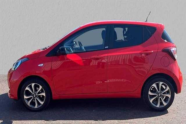 Hyundai i10 Hatchback 5d 1.0 (67ps) PLAY