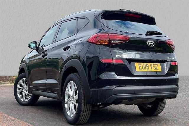 Hyundai TUCSON Tucson 1.6 GDi SE Nav (2WD) 5 Door