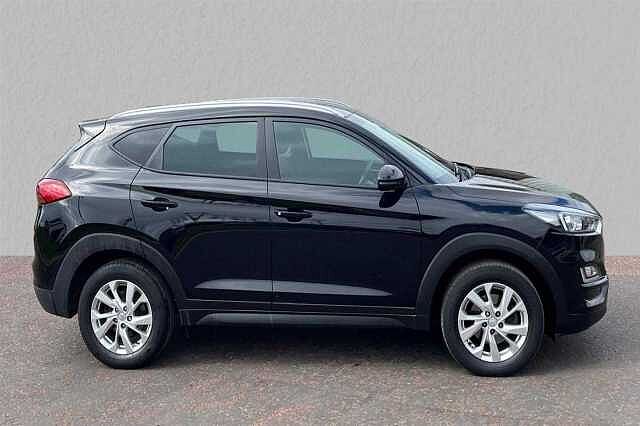 Hyundai TUCSON Tucson 1.6 GDi SE Nav (2WD) 5 Door