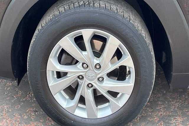 Hyundai TUCSON Tucson 1.6 GDi SE Nav (2WD) 5 Door