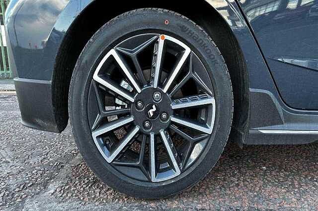 Hyundai i20 5 Dr 1.0 T-GDi 120ps N Line 48 Volt Hybrid