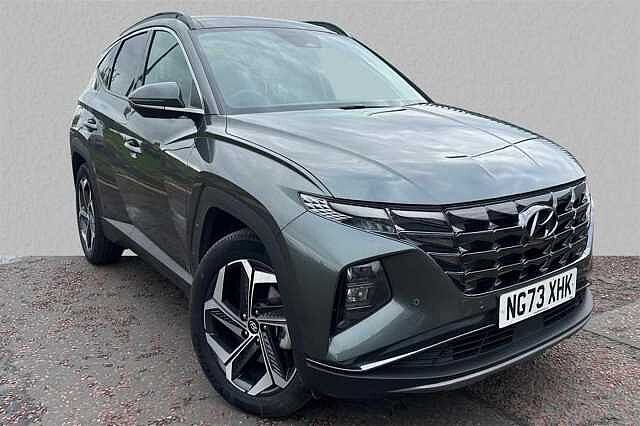 Hyundai TUCSON HYBRID 1.6 T-GDi (265ps) 4WD Ultimate PHEV