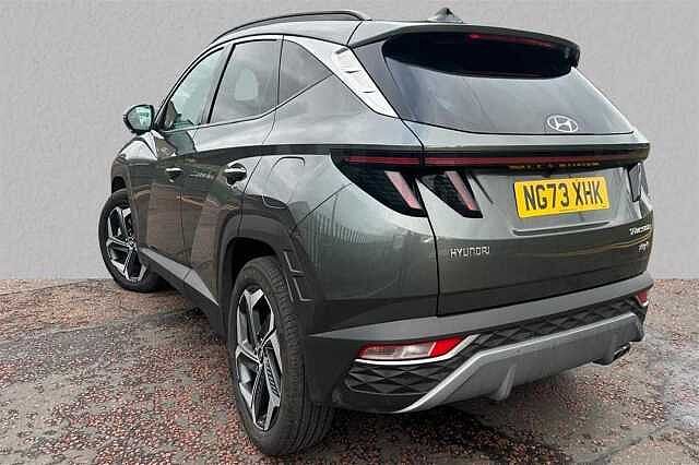 Hyundai TUCSON HYBRID 1.6 T-GDi (265ps) 4WD Ultimate PHEV