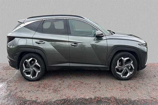 Hyundai TUCSON HYBRID 1.6 T-GDi (265ps) 4WD Ultimate PHEV