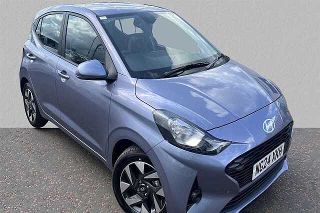 Hyundai i10 1.0 (63ps) Advance