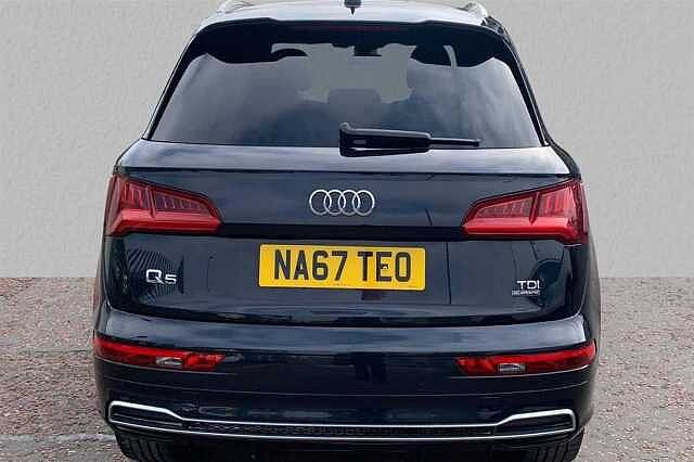 Audi Q5 2.0 TDI quattro S Line (190