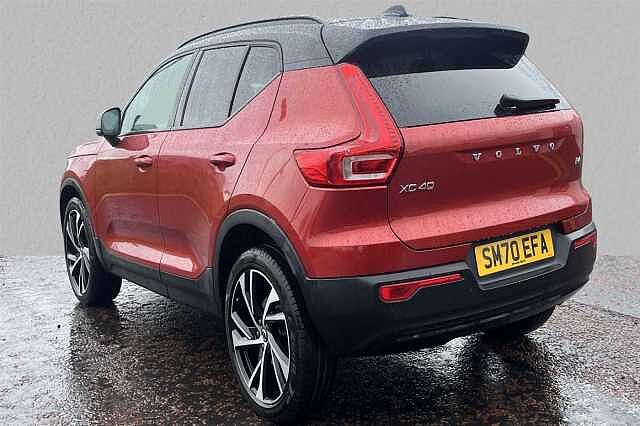 Volvo XC40 SUV 2.0 B4 (197bhp) AWD R-Design Pro