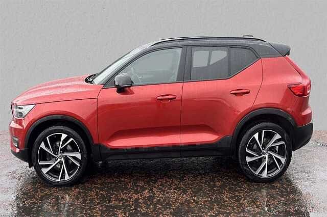 Volvo XC40 SUV 2.0 B4 (197bhp) AWD R-Design Pro