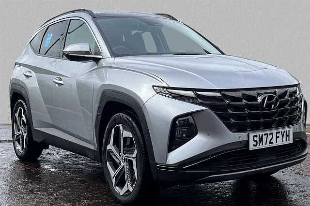 Hyundai TUCSON HYBRID 1.6 T-GDi (265ps) 4WD Ultimate PHEV