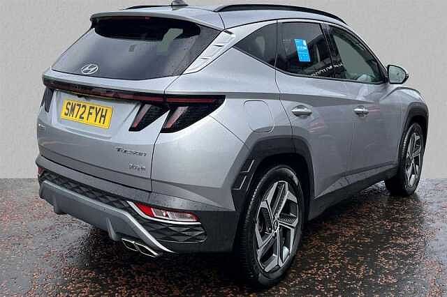 Hyundai TUCSON HYBRID 1.6 T-GDi (265ps) 4WD Ultimate PHEV