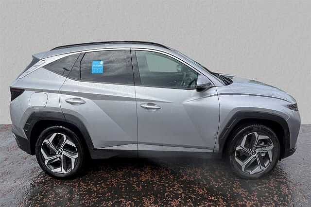 Hyundai TUCSON HYBRID 1.6 T-GDi (265ps) 4WD Ultimate PHEV