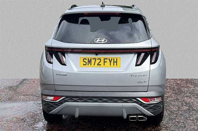 Hyundai TUCSON HYBRID 1.6 T-GDi (265ps) 4WD Ultimate PHEV
