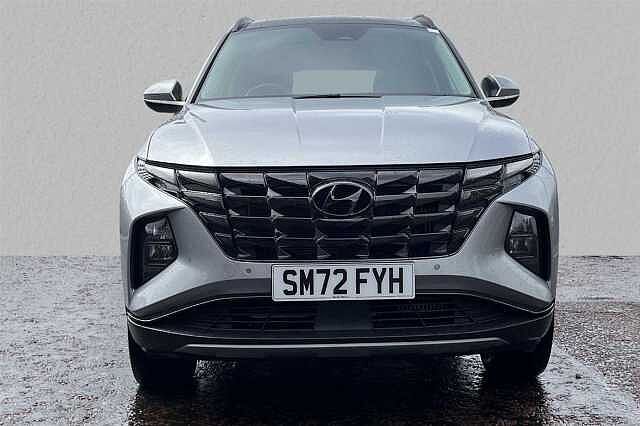 Hyundai TUCSON HYBRID 1.6 T-GDi (265ps) 4WD Ultimate PHEV