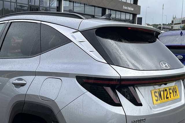 Hyundai TUCSON HYBRID 1.6 T-GDi (265ps) 4WD Ultimate PHEV