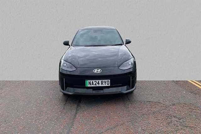 Hyundai IONIQ 6 E (325ps) Ultimate 77kWh (Dual Motor) AWD