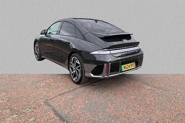 Hyundai IONIQ 6 E (325ps) Ultimate 77kWh (Dual Motor) AWD