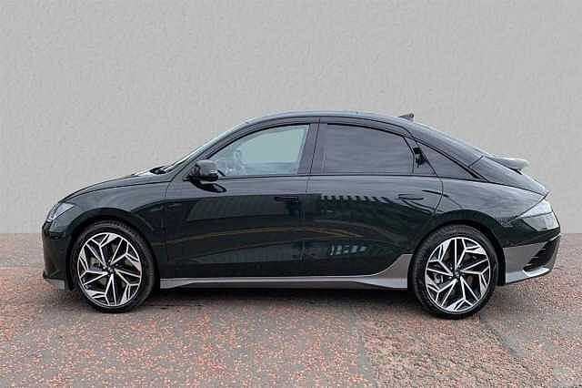 Hyundai IONIQ 6 E (325ps) Ultimate 77kWh (Dual Motor) AWD