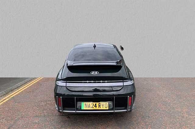 Hyundai IONIQ 6 E (325ps) Ultimate 77kWh (Dual Motor) AWD