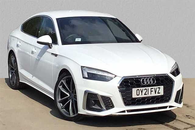 Audi A5 SPORTBACK 2.0 35 TDI (163ps) S Line S