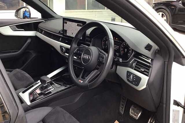 Audi A5 SPORTBACK 2.0 35 TDI (163ps) S Line S
