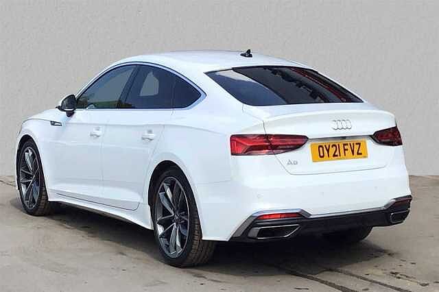 Audi A5 SPORTBACK 2.0 35 TDI (163ps) S Line S