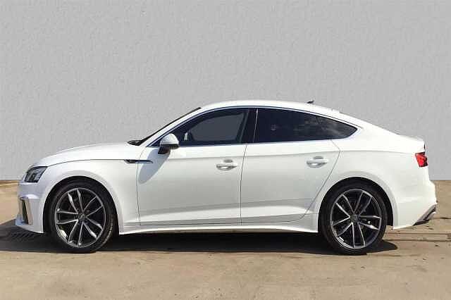 Audi A5 SPORTBACK 2.0 35 TDI (163ps) S Line S