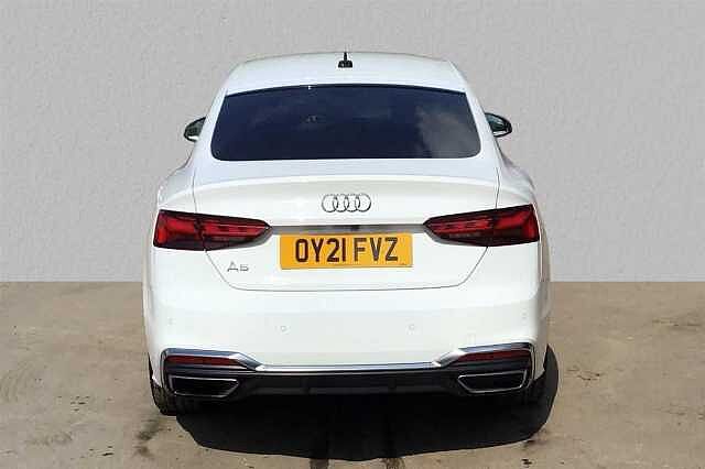 Audi A5 SPORTBACK 2.0 35 TDI (163ps) S Line S