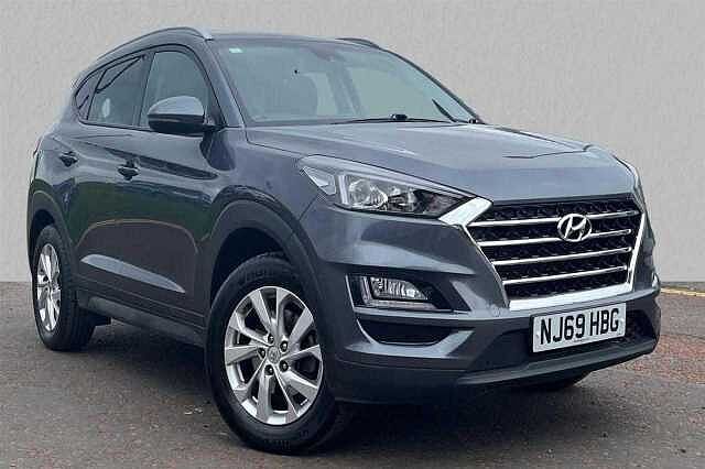 Hyundai TUCSON Tucson 1.6 GDi SE Nav (2WD) 5 Door