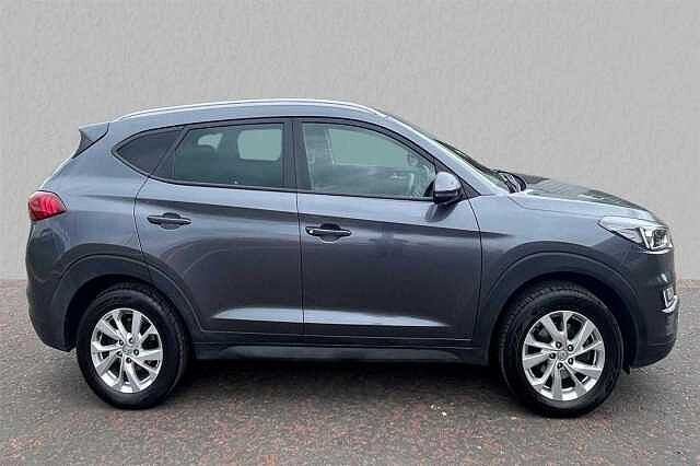 Hyundai TUCSON Tucson 1.6 GDi SE Nav (2WD) 5 Door