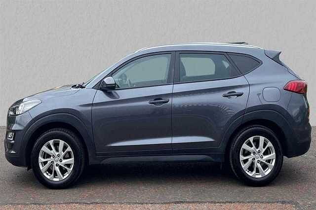 Hyundai TUCSON Tucson 1.6 GDi SE Nav (2WD) 5 Door