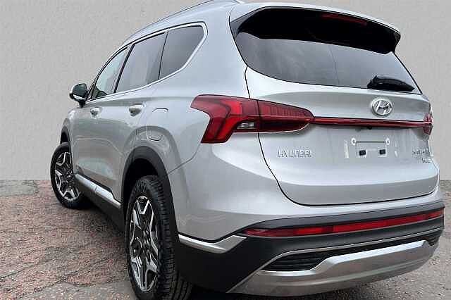 Hyundai SANTA FE 1.6 T-GDi (230ps) 4WD Ultimate HEV