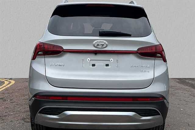 Hyundai SANTA FE 1.6 T-GDi (230ps) 4WD Ultimate HEV