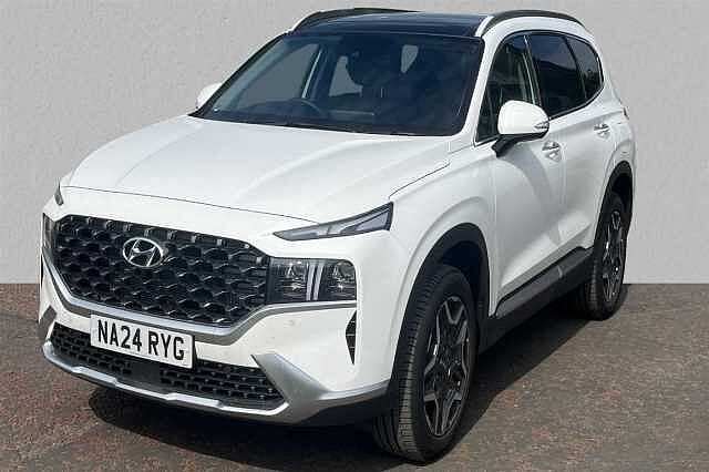 Hyundai SANTA FE 1.6 T-GDi (230ps) 4WD Ultimate HEV