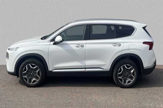 Hyundai SANTA FE 1.6 T-GDi (230ps) 4WD Ultimate HEV