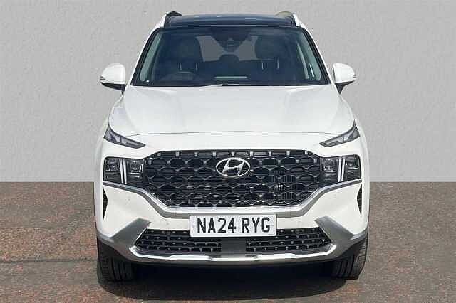 Hyundai SANTA FE 1.6 T-GDi (230ps) 4WD Ultimate HEV