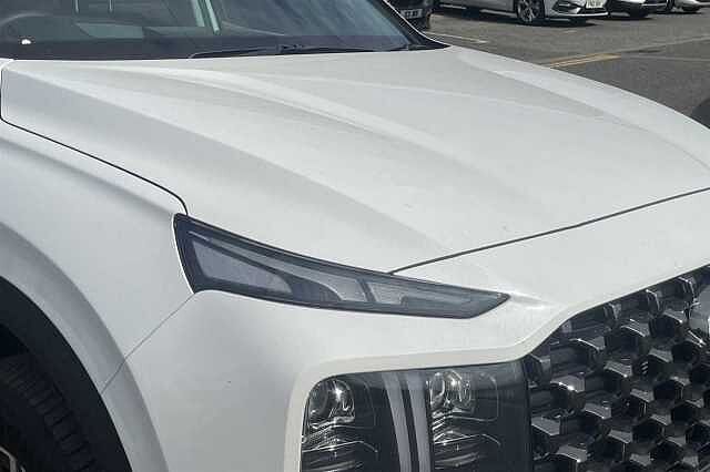 Hyundai SANTA FE 1.6 T-GDi (230ps) 4WD Ultimate HEV