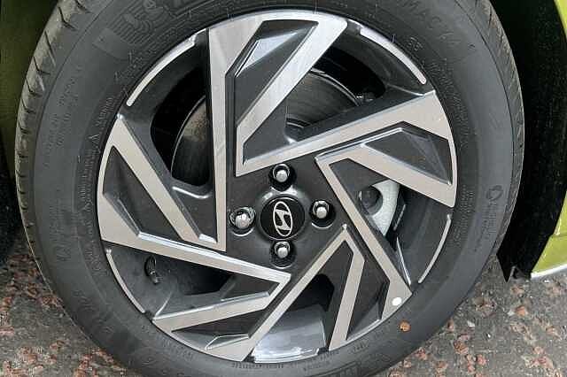 Hyundai i20 1.0 T-GDi (100ps) Advance