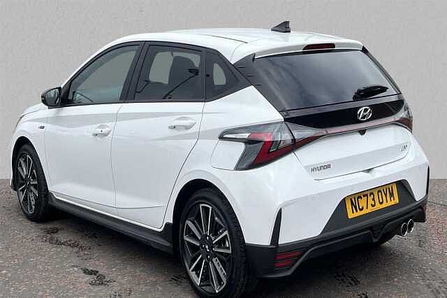 Hyundai i20 5 Dr 1.0 T-GDi 120ps N Line 48 Volt Hybrid