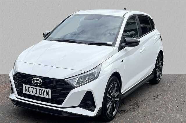 Hyundai i20 5 Dr 1.0 T-GDi 120ps N Line 48 Volt Hybrid
