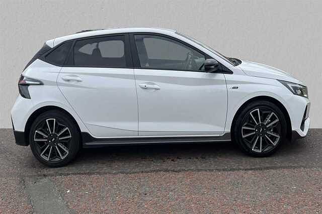 Hyundai i20 5 Dr 1.0 T-GDi 120ps N Line 48 Volt Hybrid